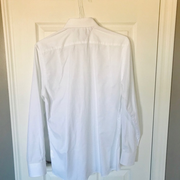 Tommy Hilfiger white shirt - Picture 3 of 4